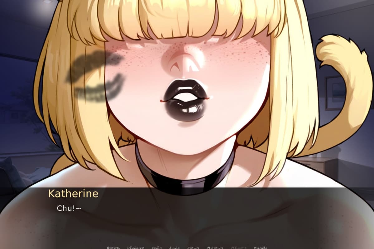 共享激情：猫娘换妻（Nyatorase: Shared Passions）v0.14 精翻汉化 游戏截图 4