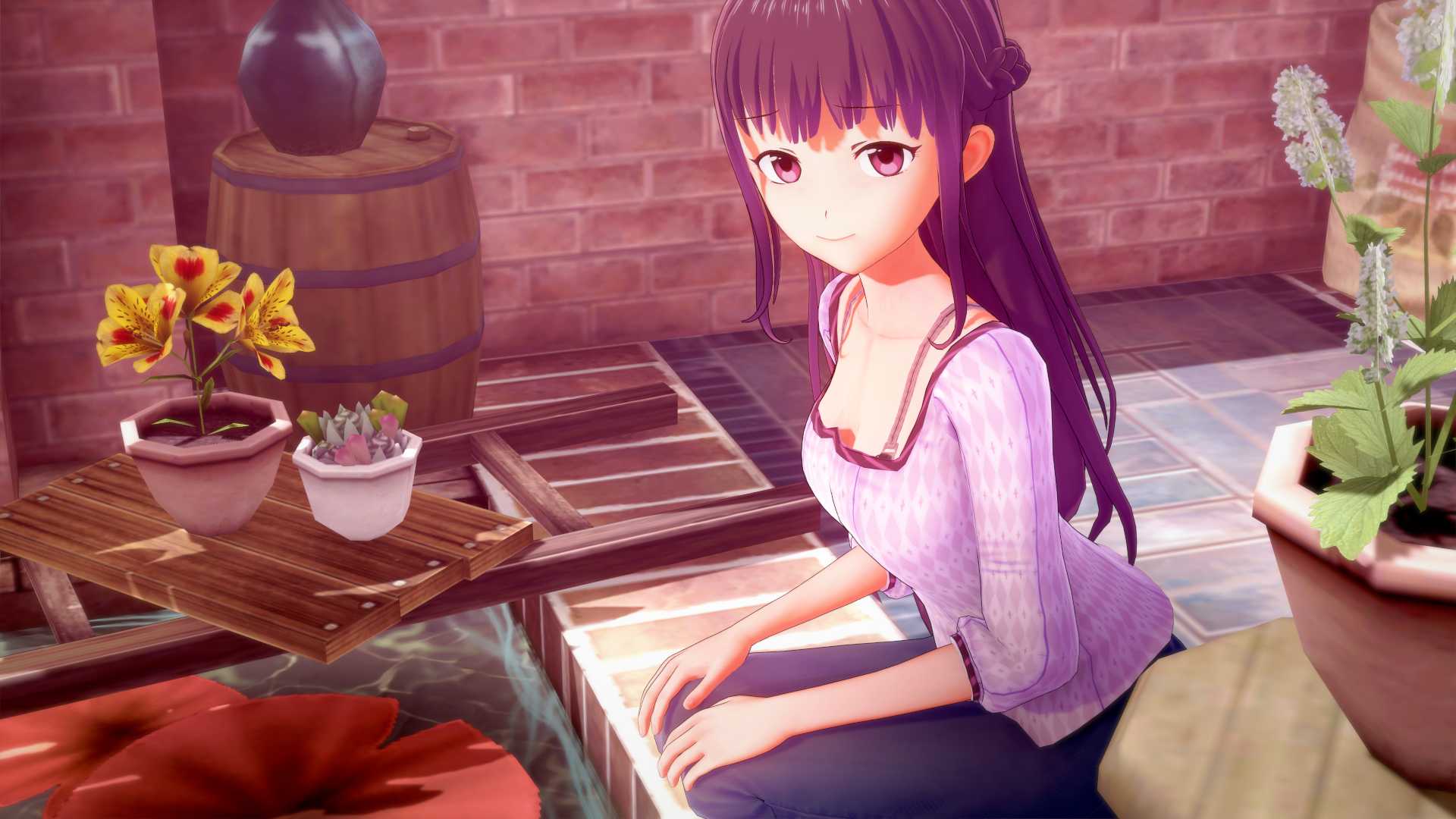 沙盒SLG汉化3D丨不和谐 失调 Dissonance  v0.10 P1 Public【20240424】 游戏截图 2