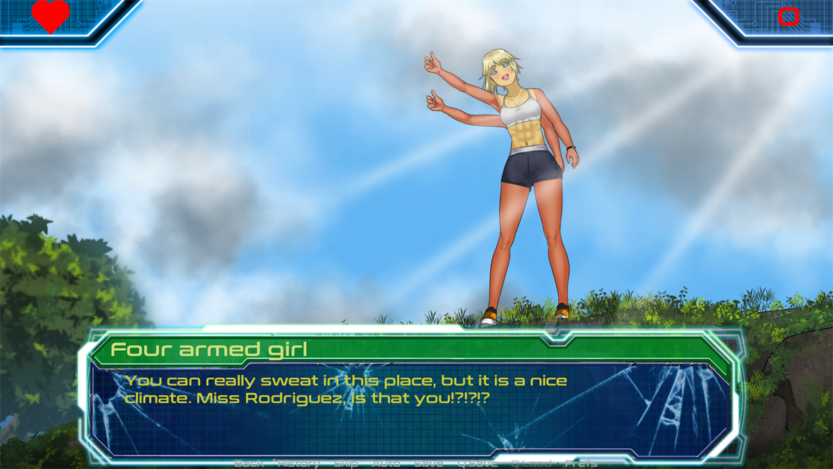 欲望幸存者:荒星群交生存(Lust Survivor)v1.0.1 精翻汉化 游戏截图 2