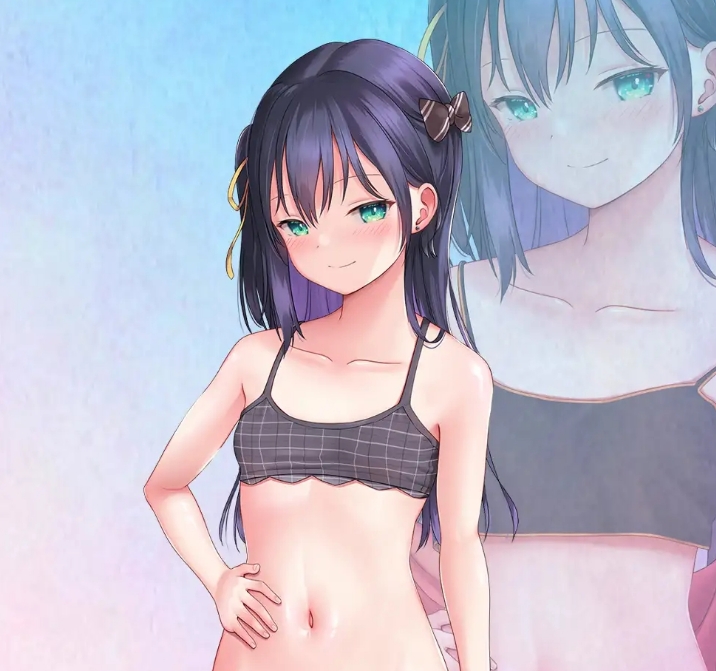 桃子小姐,催眠时间到了 メスガキさん、催眠のお時間です【PC0818】 游戏截图 6