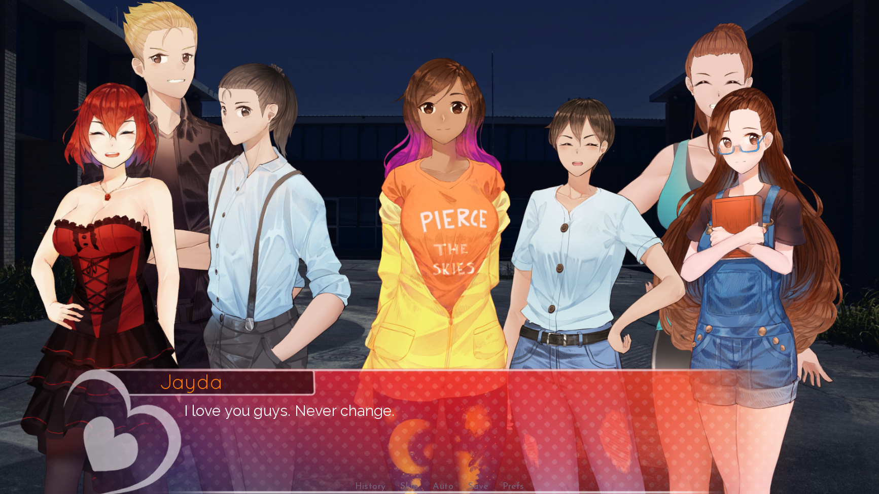 日系SLG汉化2D丨爱病的宠儿 LoveSick Darlings v1.6 Demo丨【20230715】 游戏截图 4