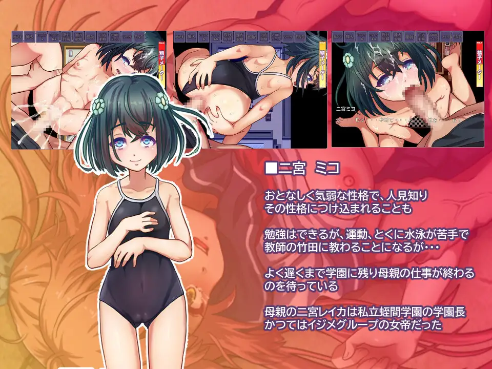 日系RPG/AIGPT汉化丨惭愧之城/慚愧の街 1.0 XY版【20240602】 游戏截图 2