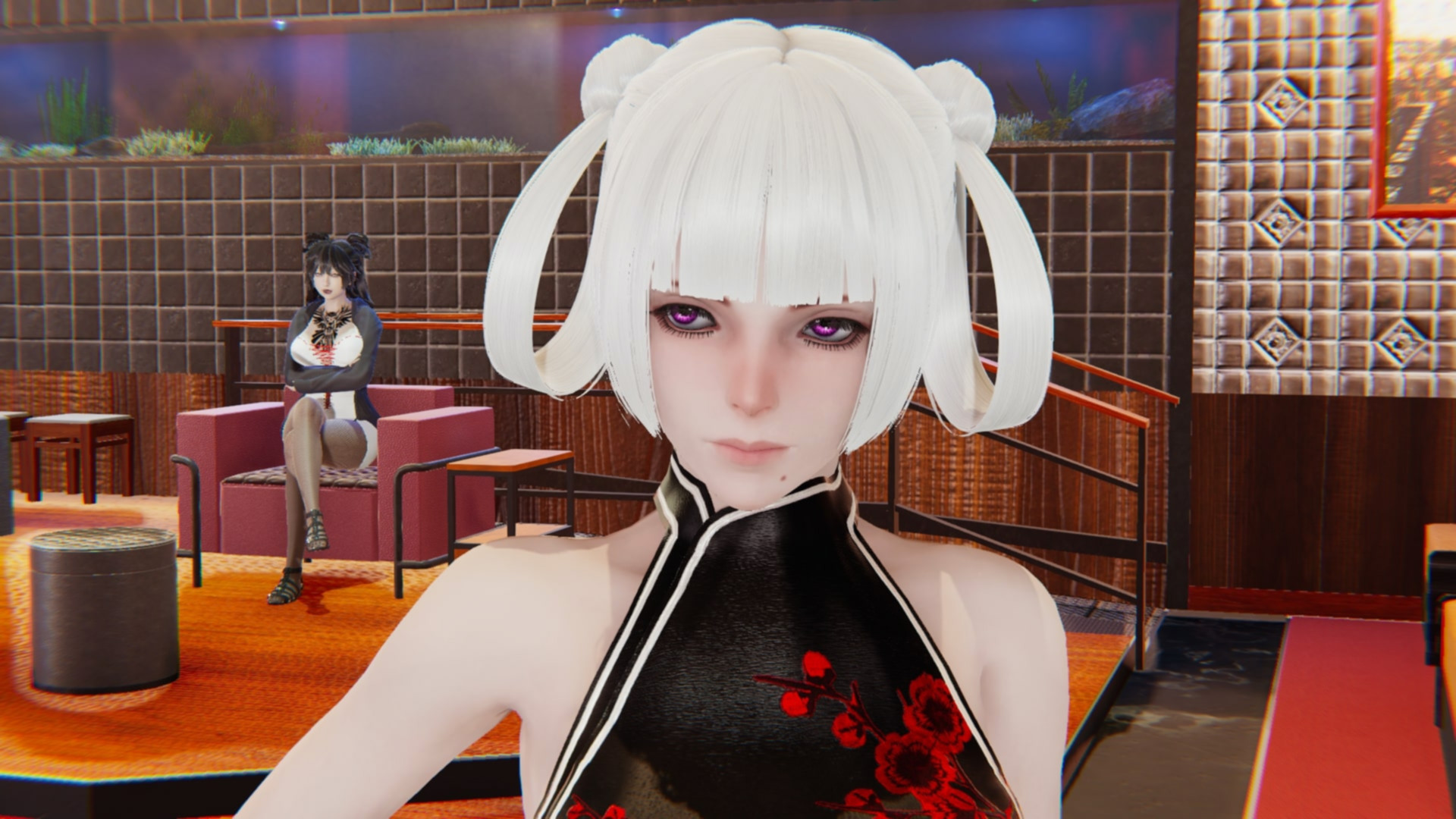 魔法地狱之旅 Magical Journey to Hell v0.2 游戏截图 3