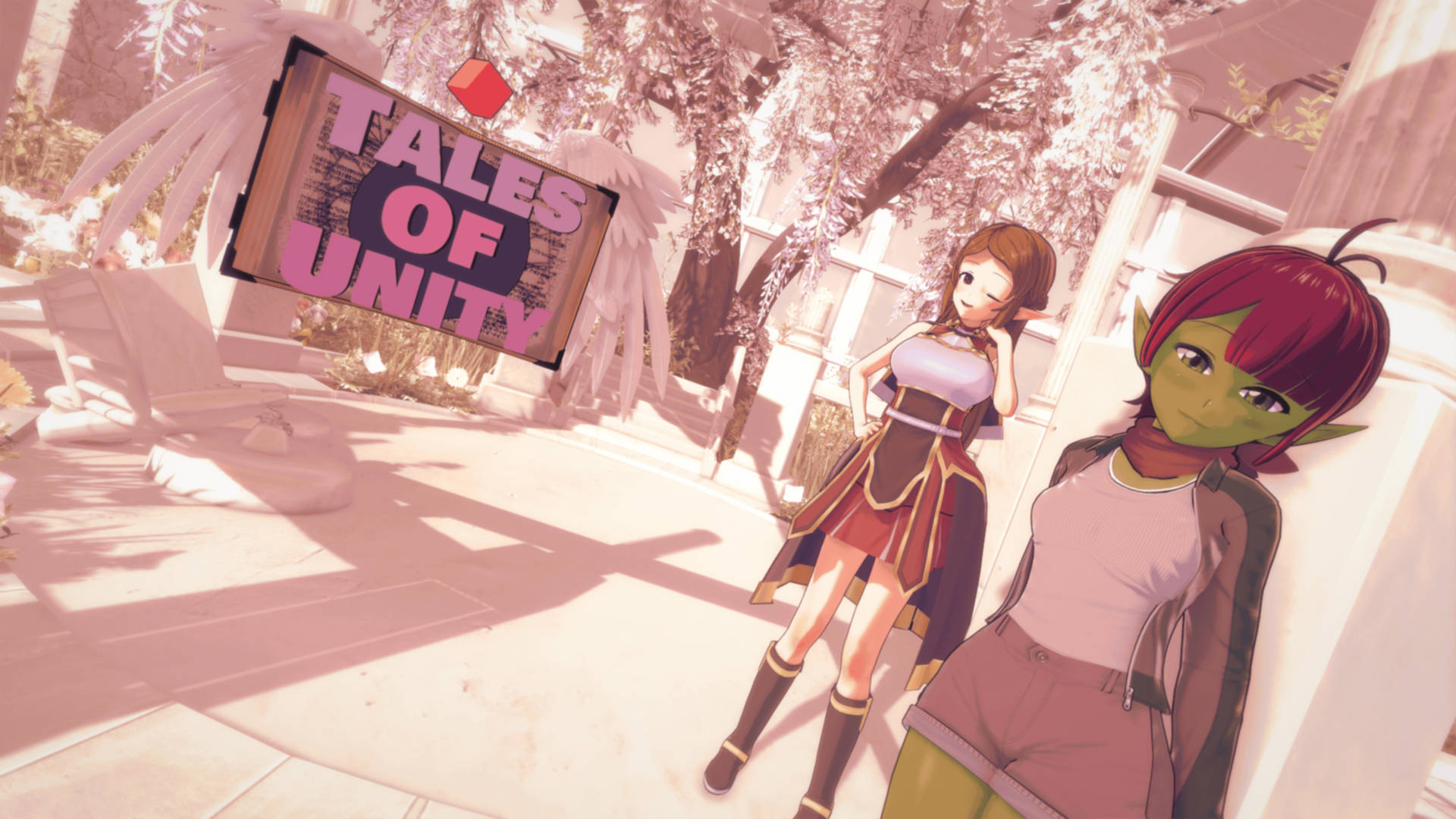 团结的故事 Tales Of Unity V0.10 汉化版【20221230】 游戏截图 3