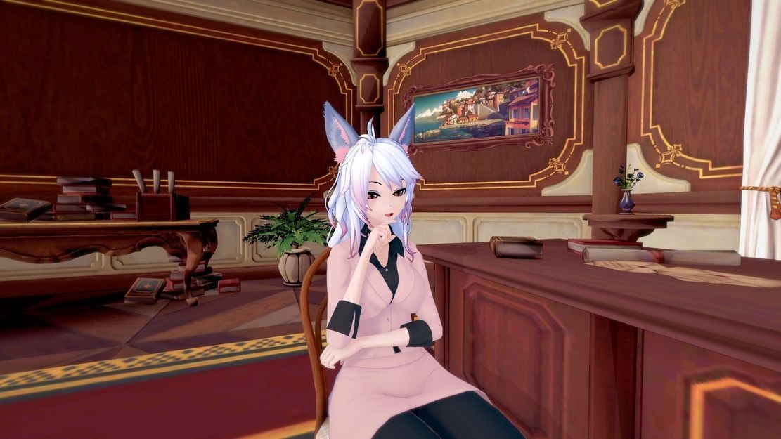 亚洲风SLG/动态/更新丨 新尾巴 New Tail v0.2.2  汉化版 【20241005】 游戏截图 7