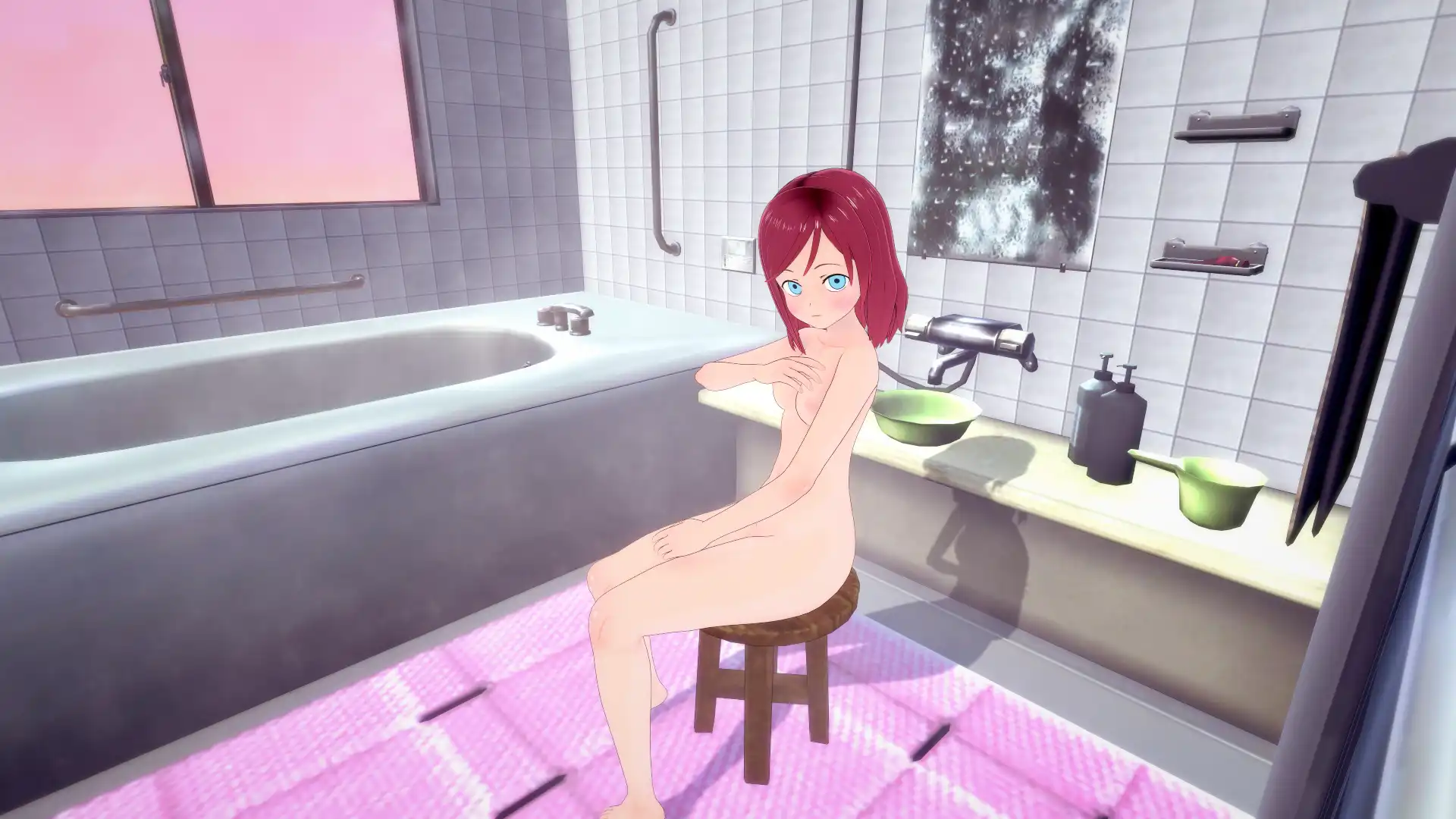 瓦莱丽的同居生活：欲望交织（Valorie's Life）v1.3.1 精翻汉化 游戏截图 6