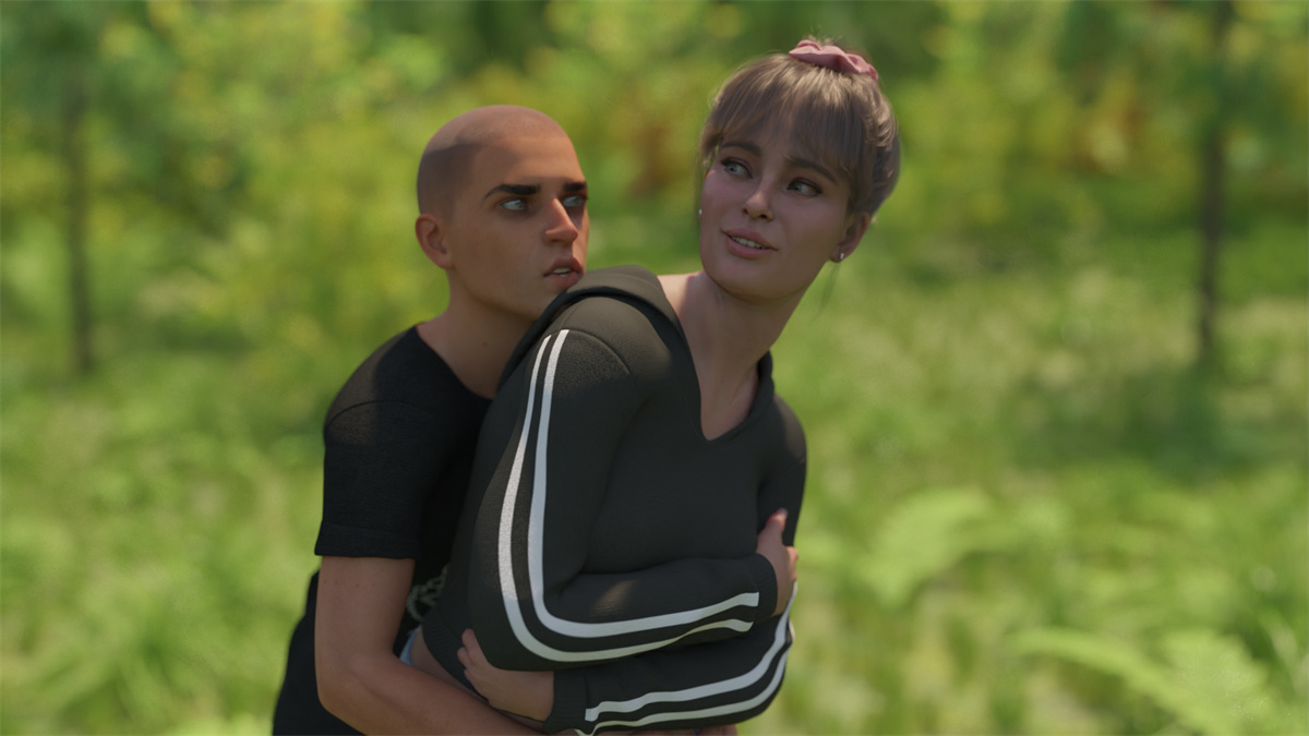 欧美SLG汉化3D丨与维姬一起生活 Living with Vicky v0.6【20231224】 游戏截图 2