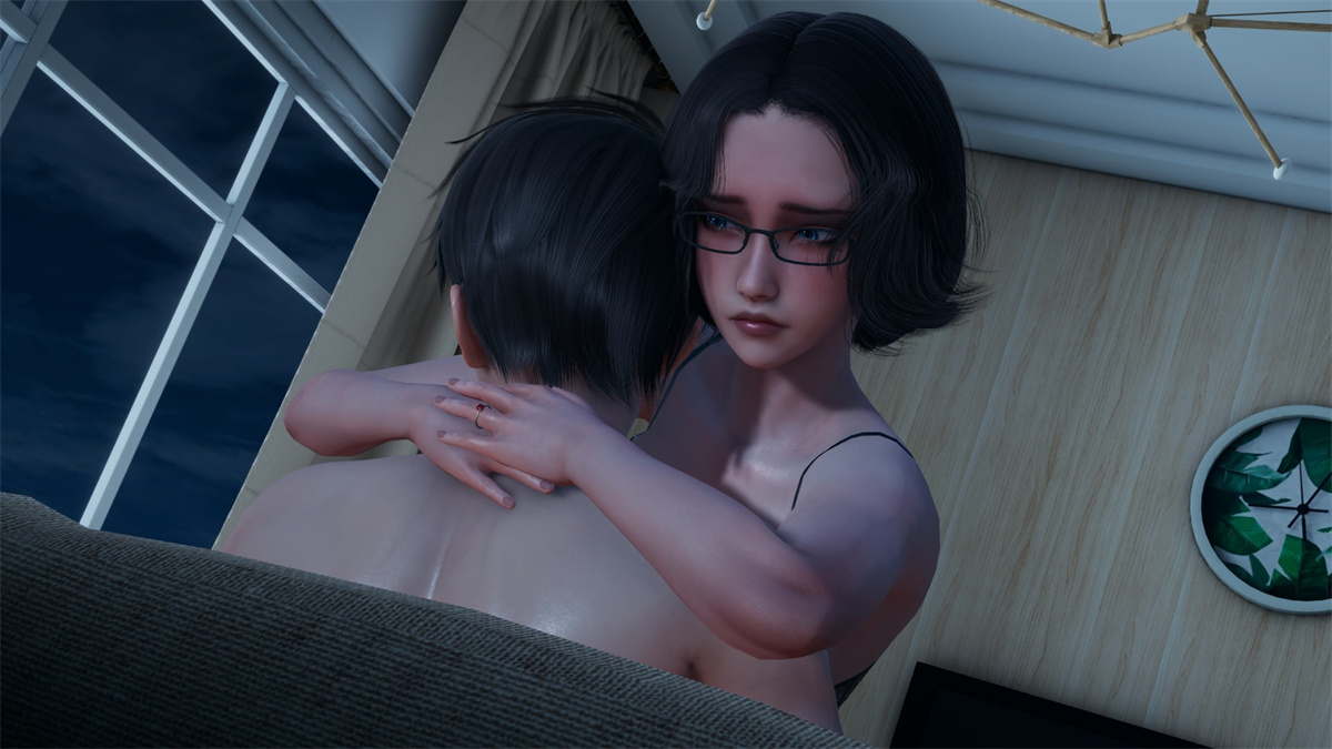 亚洲SLG/AIGPT汉化/3D丨NTR H编年史H NTR Chronicles v0.7【20240608】 游戏截图 8