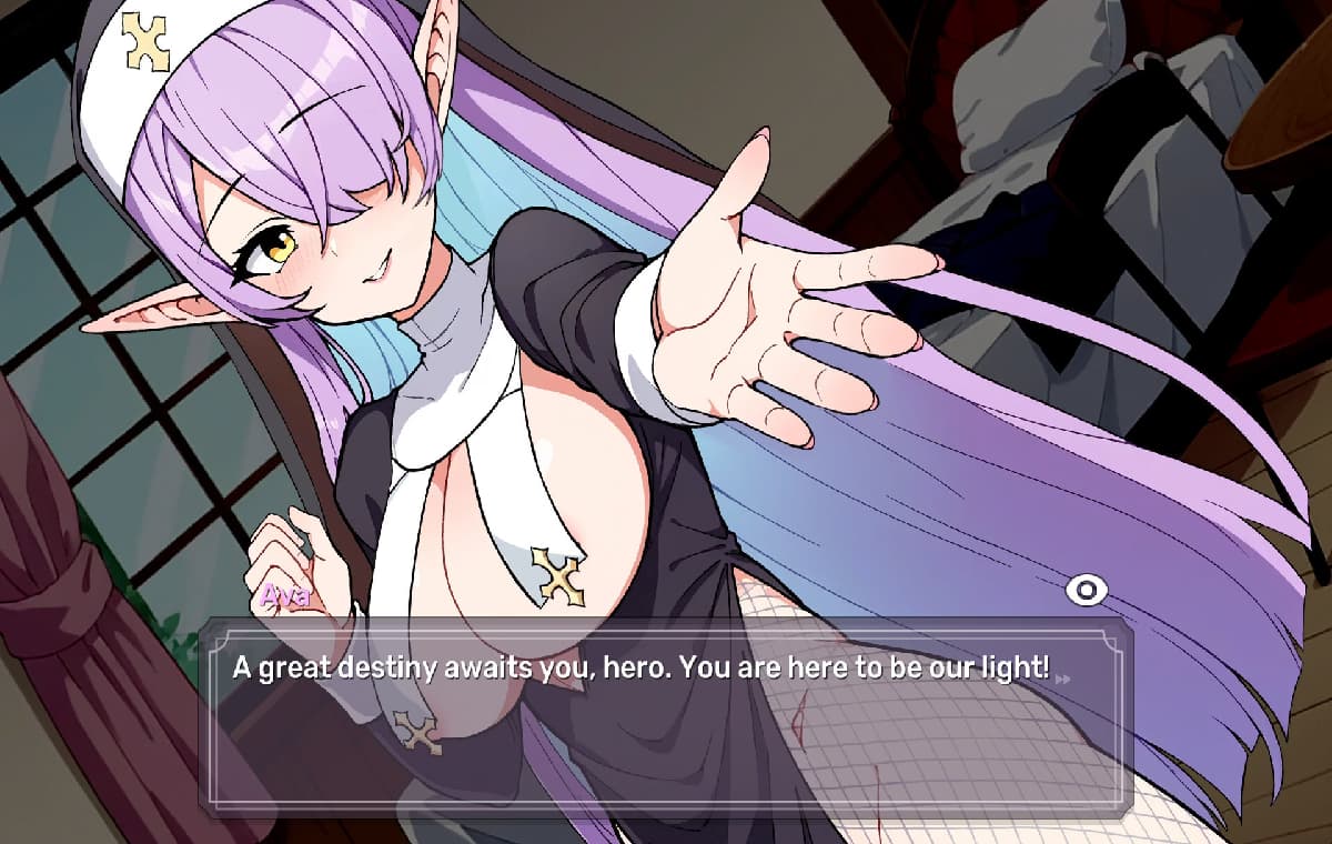亚洲风SLG动态PC丨 奇妙历险记：异世界大冒险 Chronicles of Delights Isekai ADVenture 官中步兵作弊版 【20250404】_1 游戏截图 4
