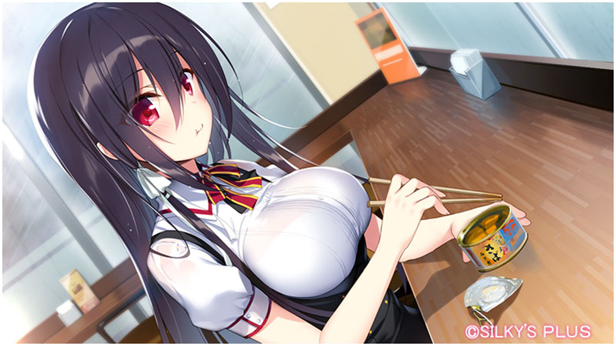 【生肉】缶詰少女ノ終末世界 游戏截图 3