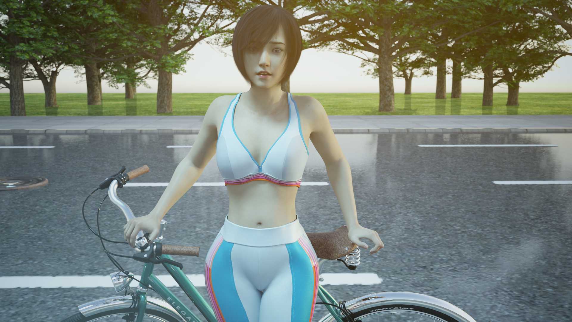 亚洲SLGAIGPT汉化丨最热的夏天Hottest Summer v0.55【20240511】 游戏截图 6