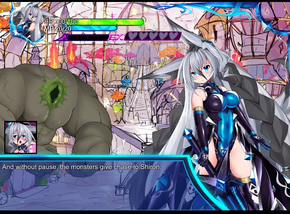 SLG/汉化/动态丨怪物深渊/Monsters Abyss Ver3.3 AI汉化版【20250822】 游戏截图 6