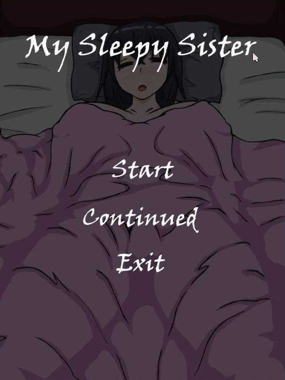 玩弄熟睡中的姐姐-My Sleeping Sister 正式版 【20221230】
