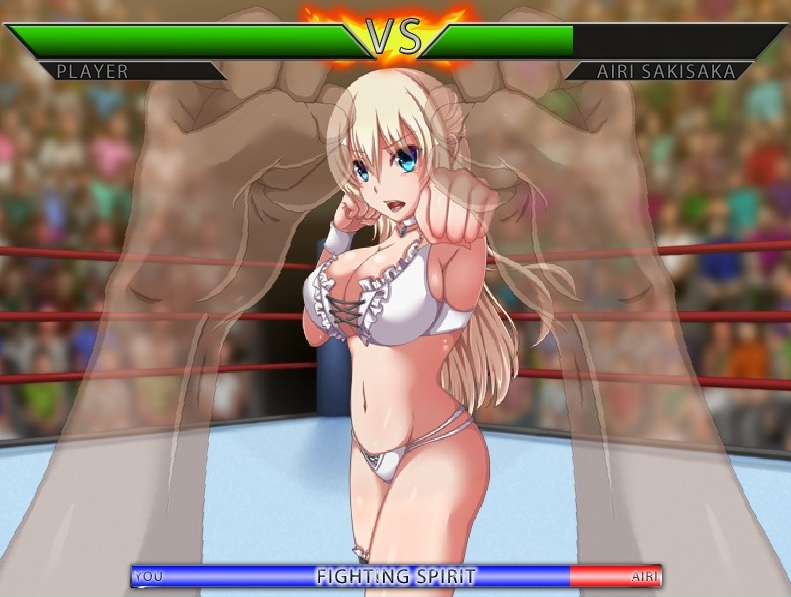 屈辱のリング MIX WRESTLING Ri【20230315】 游戏截图 2