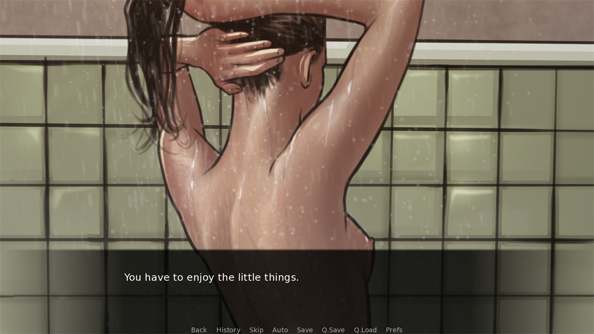 欧美SLGGPT汉化动态丨一线希望 The Silver Lining  v0.8【20240421】 游戏截图 2