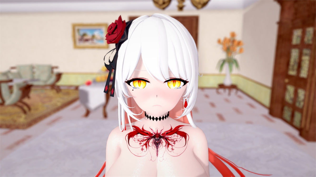 日系SLG汉化3D丨网络直播 Netori A Live v0.1A【20240125】 游戏截图 6