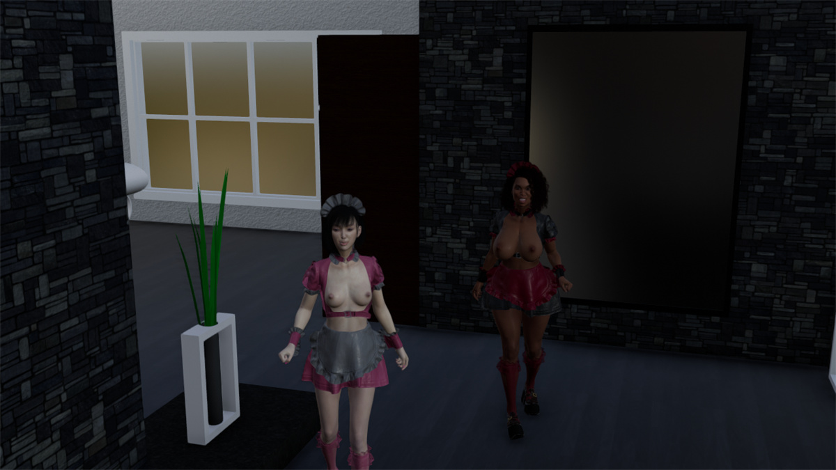 欧美SLG汉化动态丨神秘大厦 Mistery Mansion v0.3【20240413】 游戏截图 2