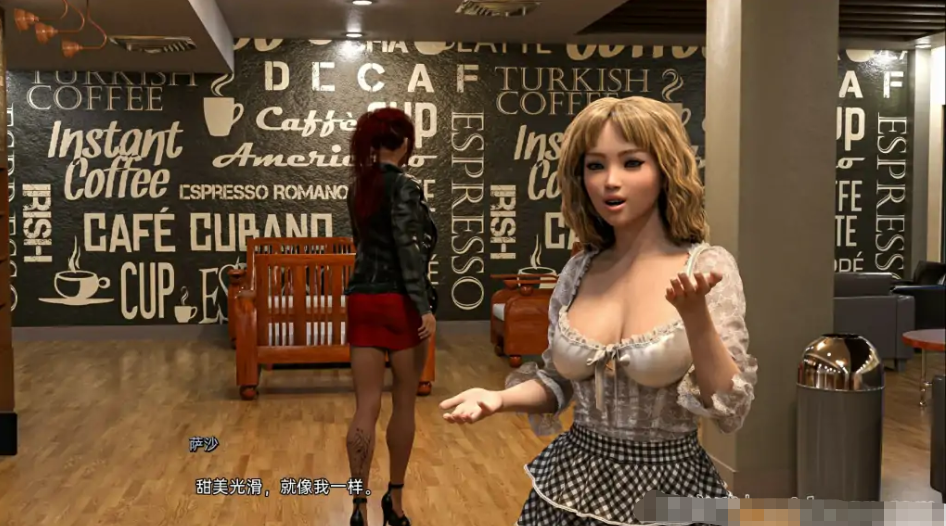 欧美SLG汉化3D丨龙尖塔 The Dragonspire Ch. 1 v1.0 【20230817】 游戏截图 7