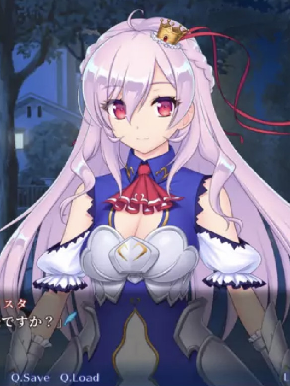 【生肉】天翼のアスクレイン