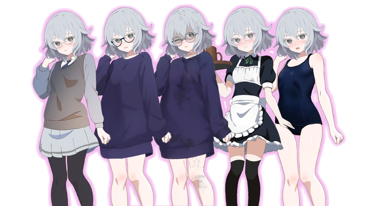 RPG/AI智能翻译/新作丨禁書の淫本～とじ込められた少女のRPG～【20240507】 游戏截图 3