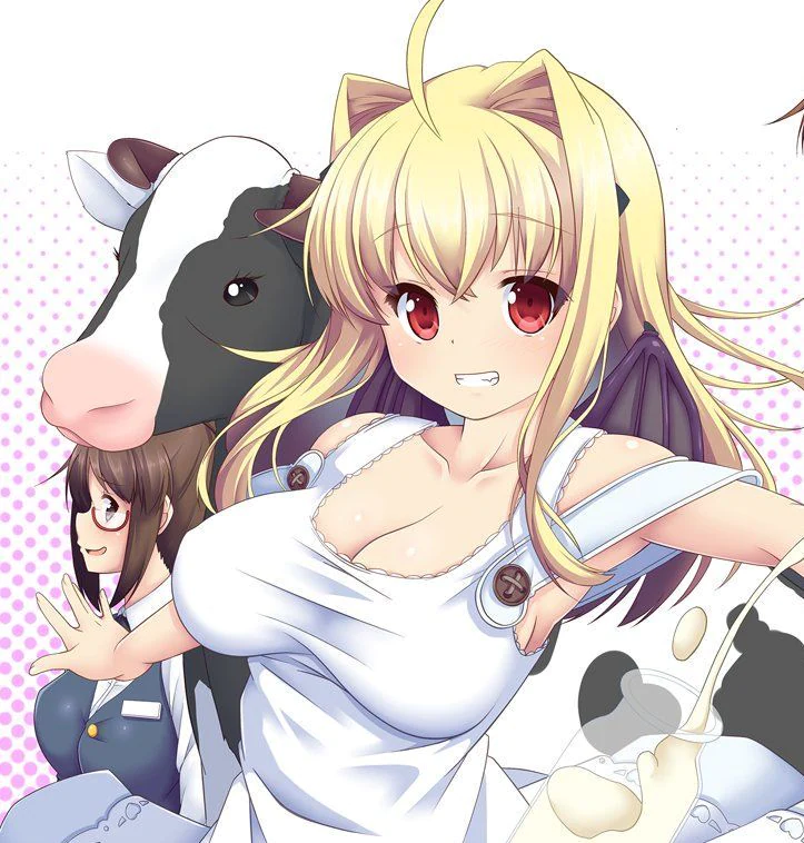 サキュバスが転生したのはショ【20230315】 游戏截图 2