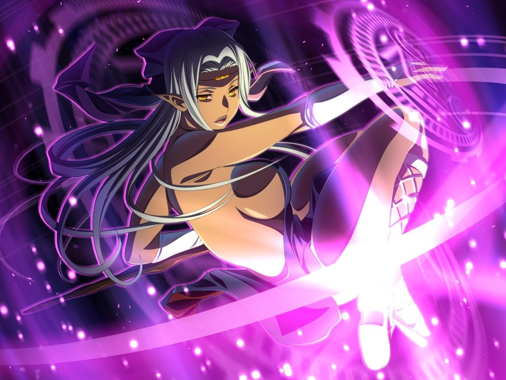 SLG/AI智能翻译丨魔王的地下要塞2 / デモニオンII ～魔王と三人の女王～【20231022】 游戏截图 8