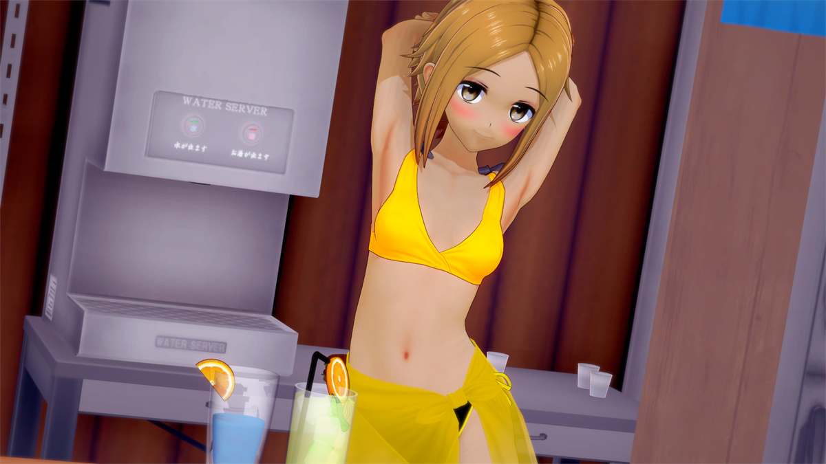 沙盒SLG汉化丨重生的悲伤 Sorrow of Rebirth v0.5【20240324】 游戏截图 2