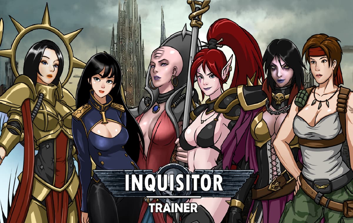 欧美SLG/动态/更新丨 审判官训练师 Inquisitor Trainer v0.4.8 Cheat  PC+安卓 汉化版 【20250328】 游戏截图 6