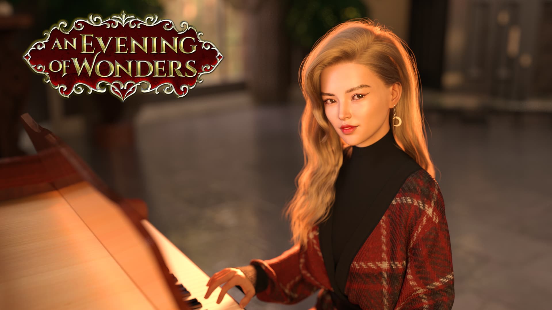 欧美SLG/动态/更新丨 奇妙之夜 An Evening of Wonders v1  汉化版 【20241107】 游戏截图 7