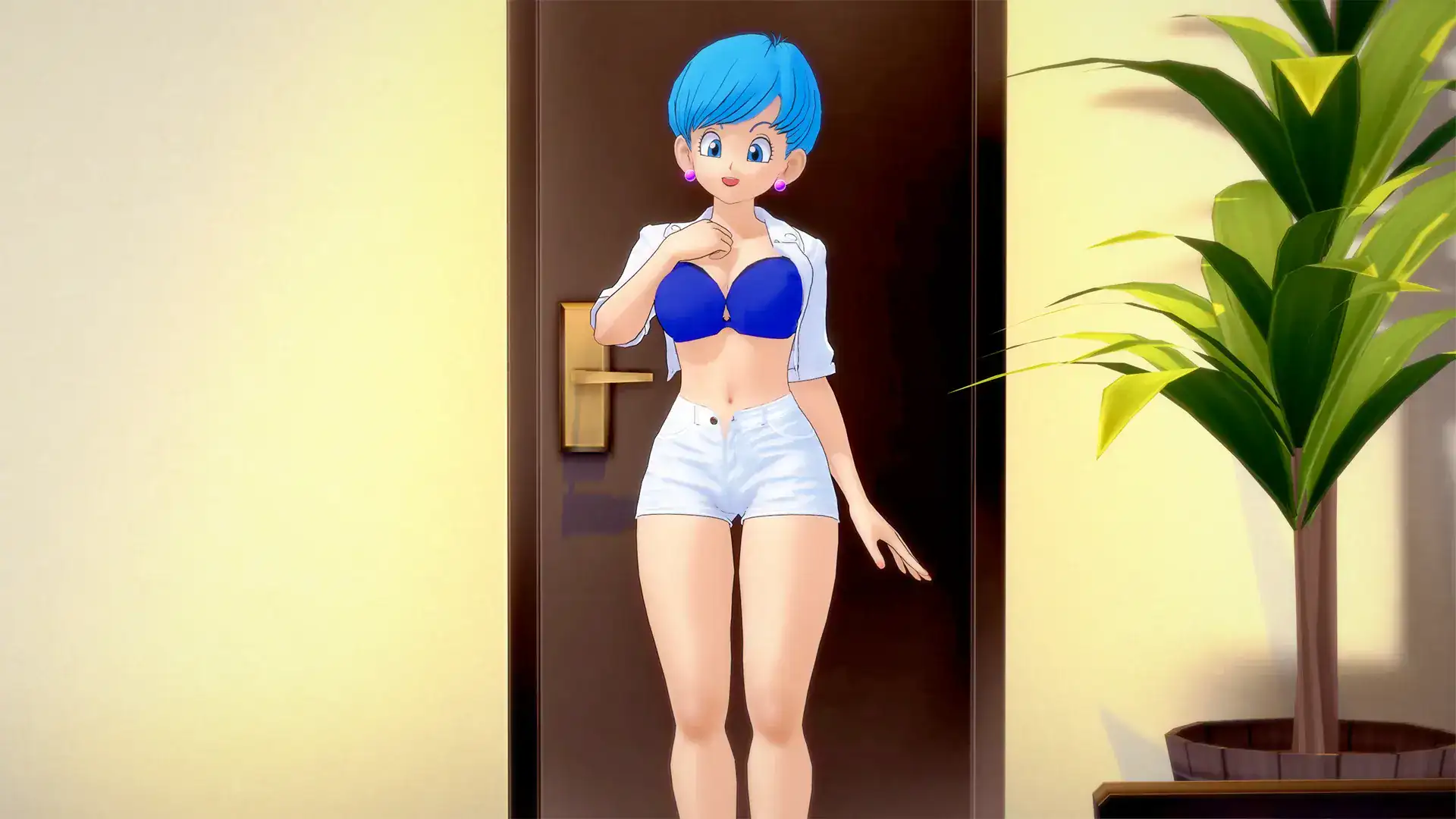 SLG/汉化/动态/双端丨我的无尽幻想/My Hentai Fantasy 0.11汉化版【20241230】 游戏截图 4