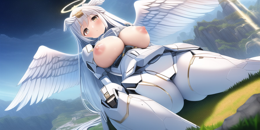 全能机器人 Omni Gynoid v0.1 汉化版【20221230】 游戏截图 4