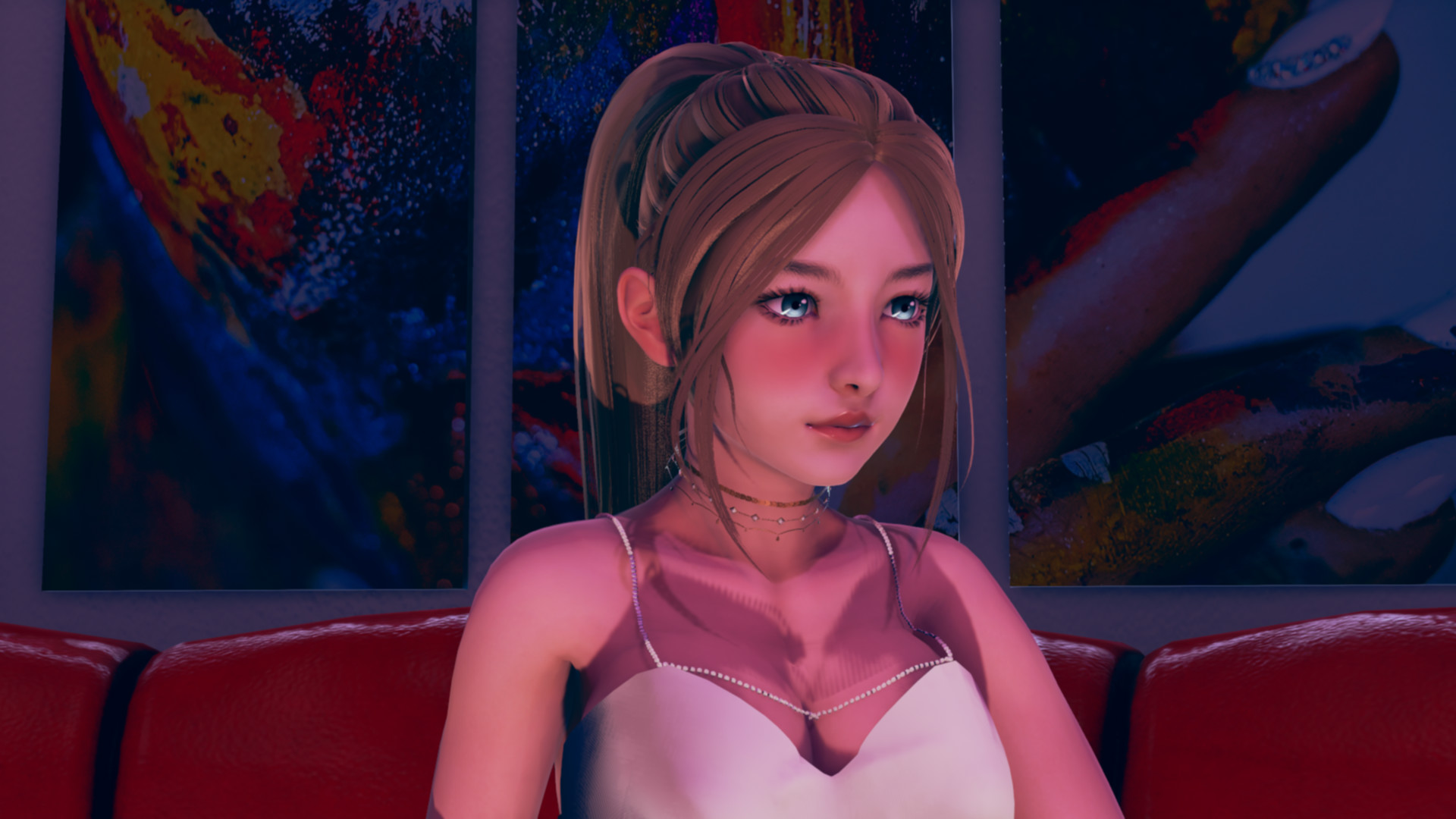 仇恨的味道 Taste of Hatred V0.5 汉化版 游戏截图 5