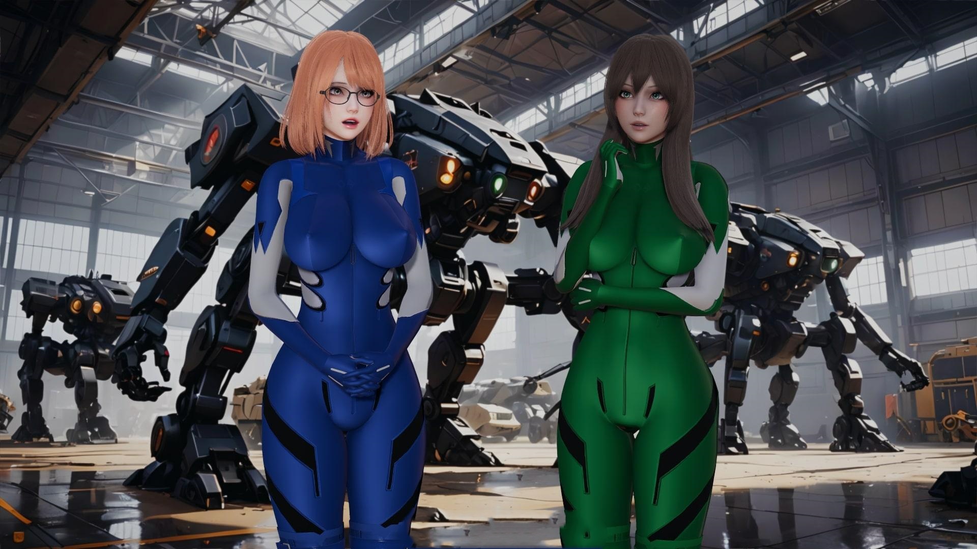 新作/欧美SLG/AIGPT汉化丨蓝鸟军团 Bluejay Corps  v0.1【20240720】 游戏截图 5