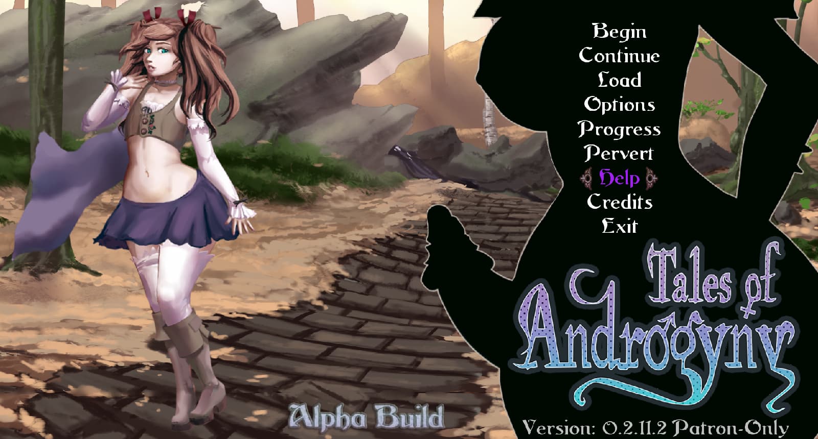 欧美RPG/汉化丨雌雄同体/Tales of Androgny Ver0.353 AI汉化版【20250404】_1 游戏截图 5