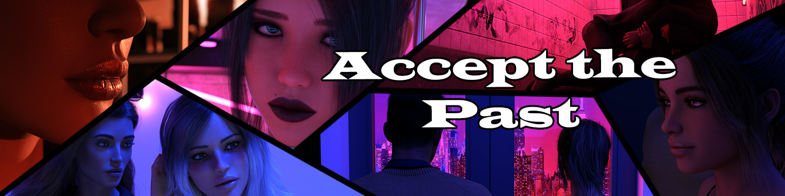 接受过去:冷酷杀手的欲望猎杀(Accept the Past Remastered)v0.1.1 精翻汉化 游戏截图 4