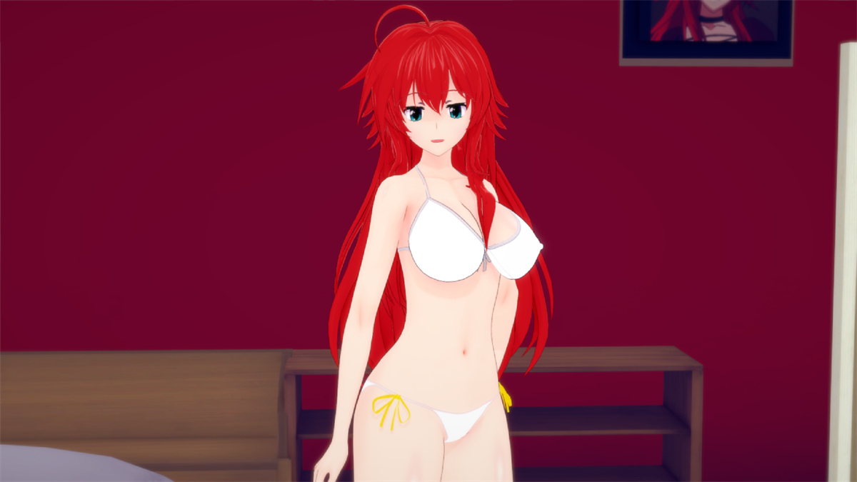 沙盒SLG汉化3D丨后宫恶魔 Demons of Harem v0.11【20231023】 游戏截图 7