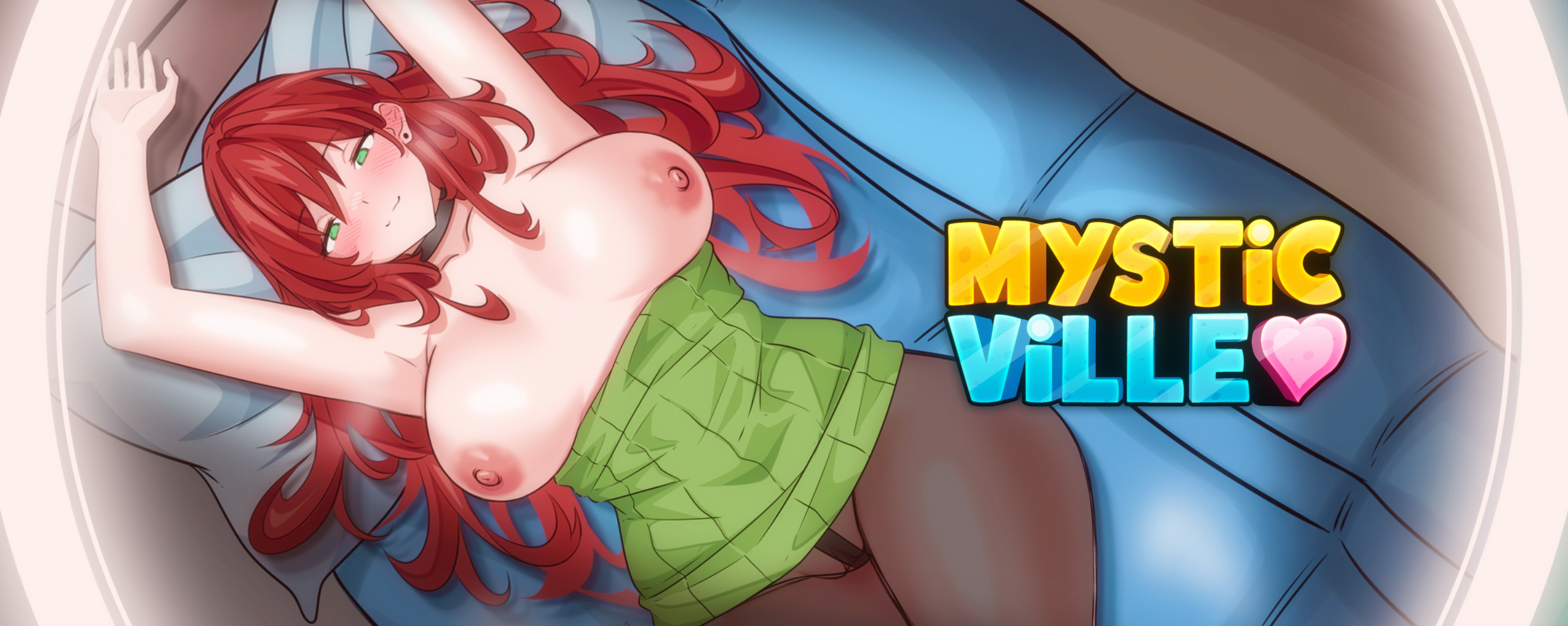 神秘之城 Mystic Ville Ch.2 汉化版 游戏截图 5