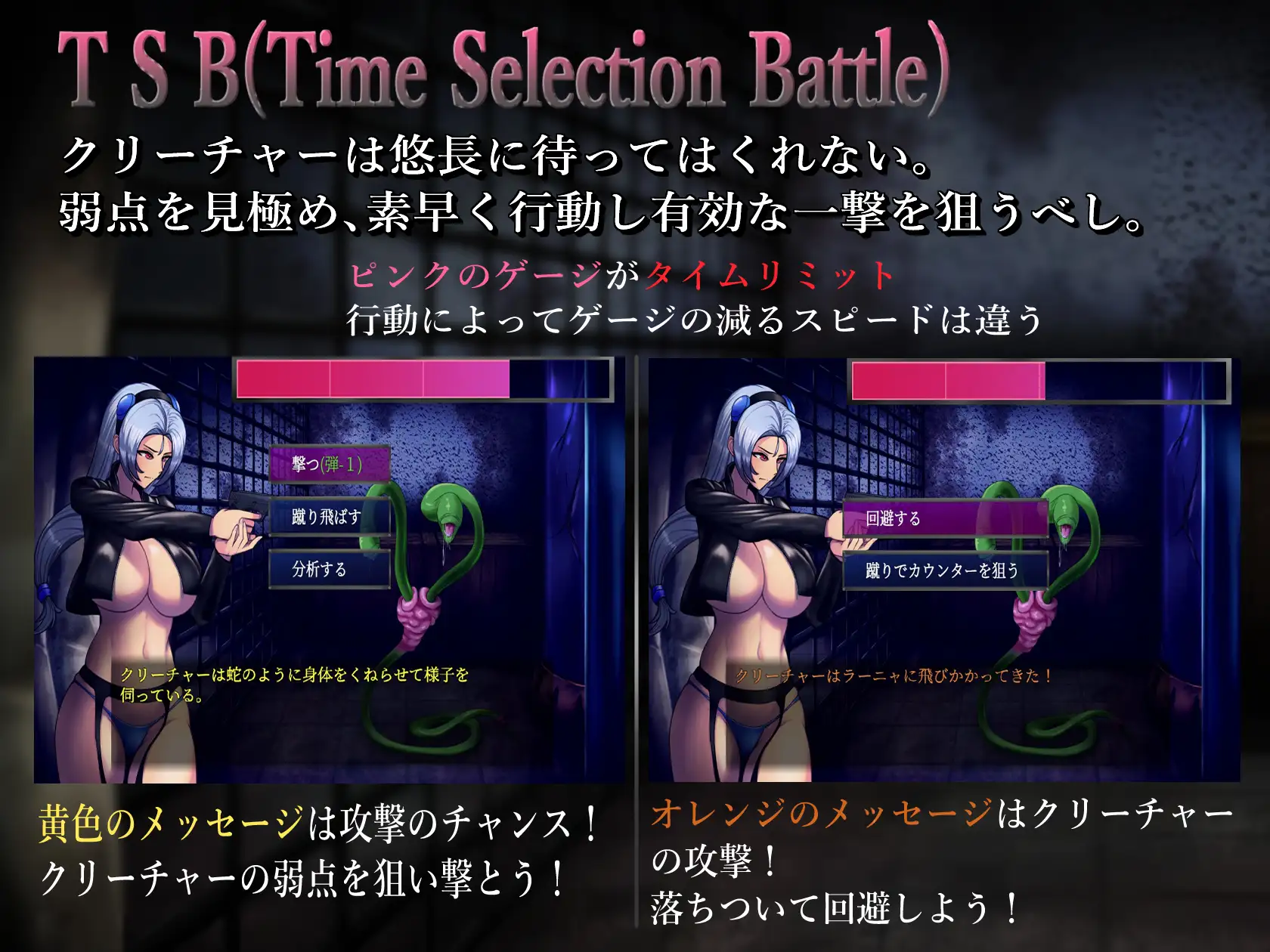 RPG/PC/机翻汉化丨BAW-DIN～肉欲之馆篇～BAW-DIN～肉欲の館編～【20240705】 游戏截图 5