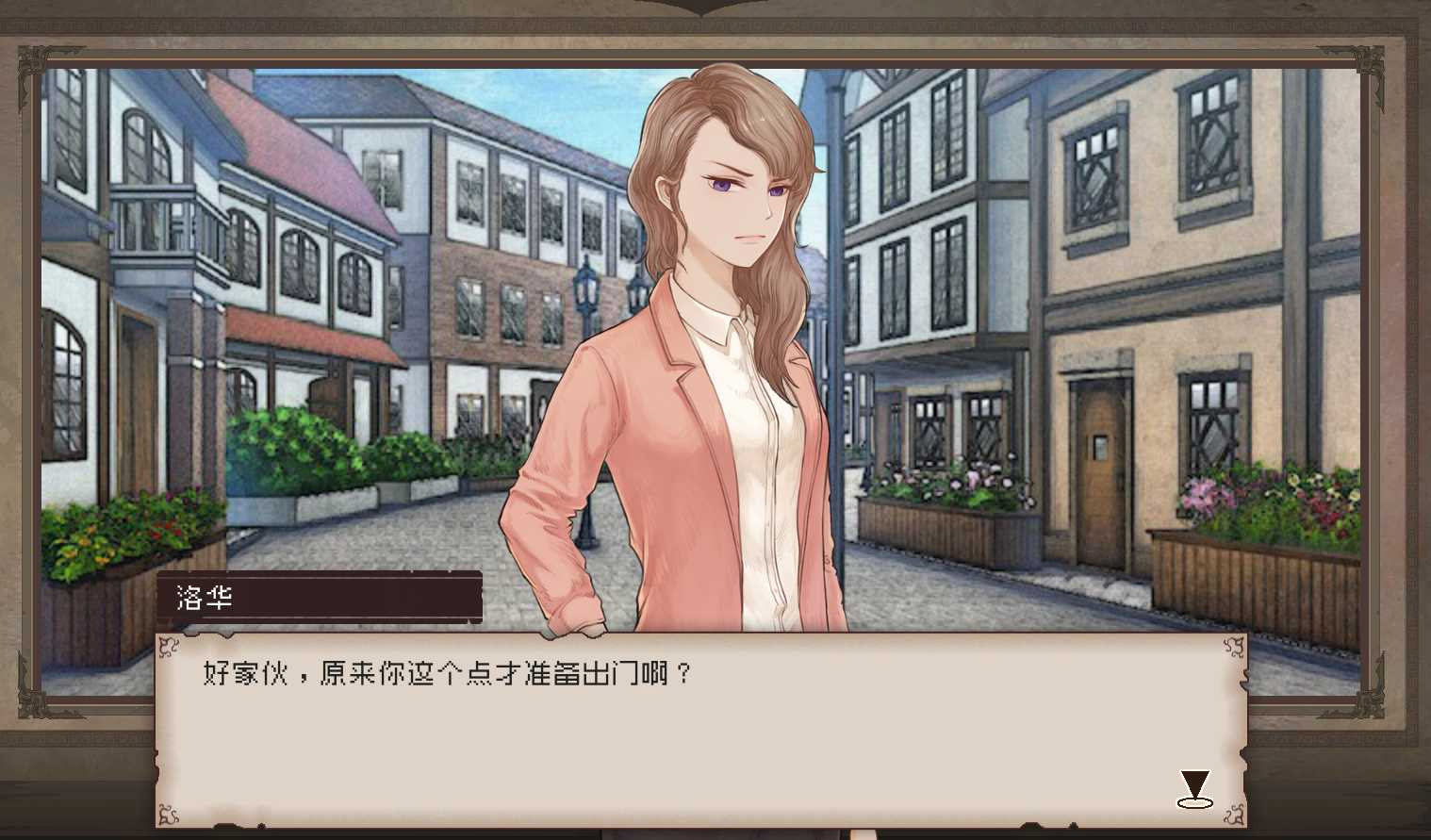未命名穿越记录 Build.9490685-1.2.2 STEAM官方中文版【PC10月】 游戏截图 2