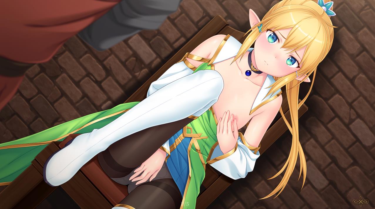 【生肉】プリンセスクライシス 游戏截图 2