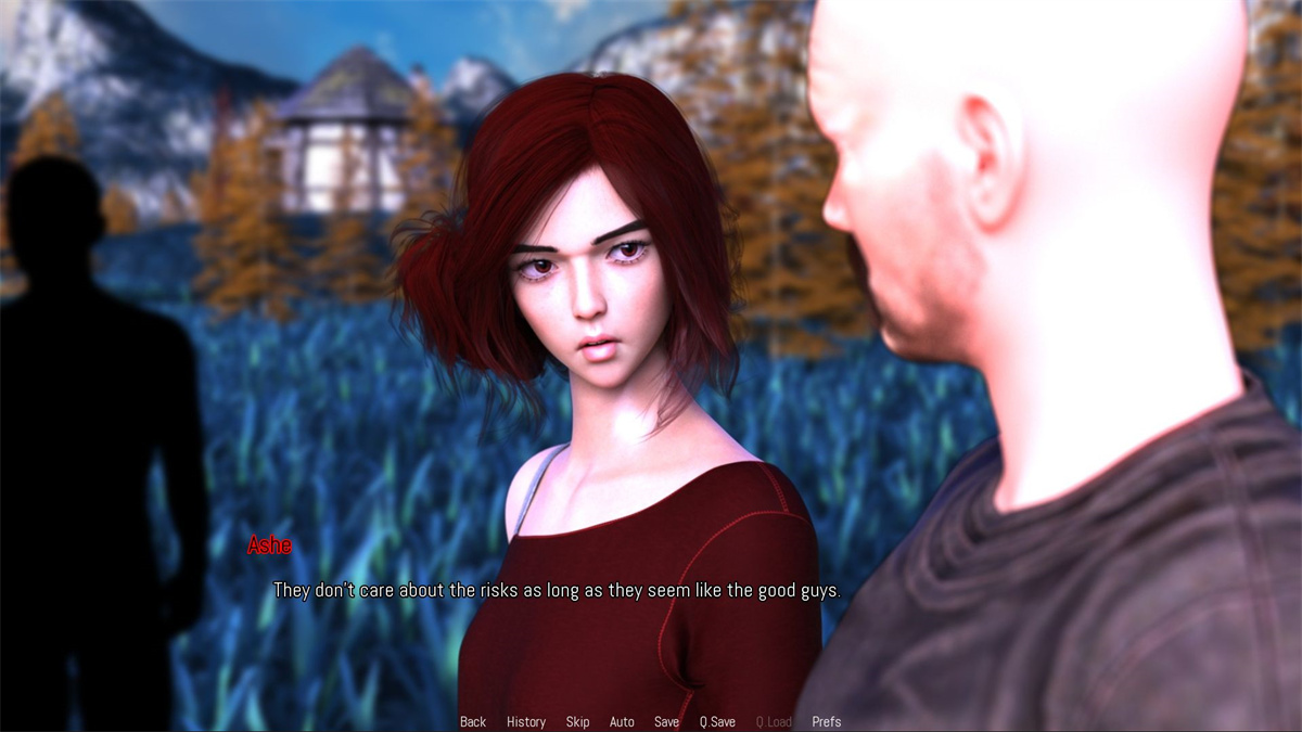 欧美SLG汉化动态丨项目:激情 Projekt Passion v1.00【20240130】 游戏截图 6