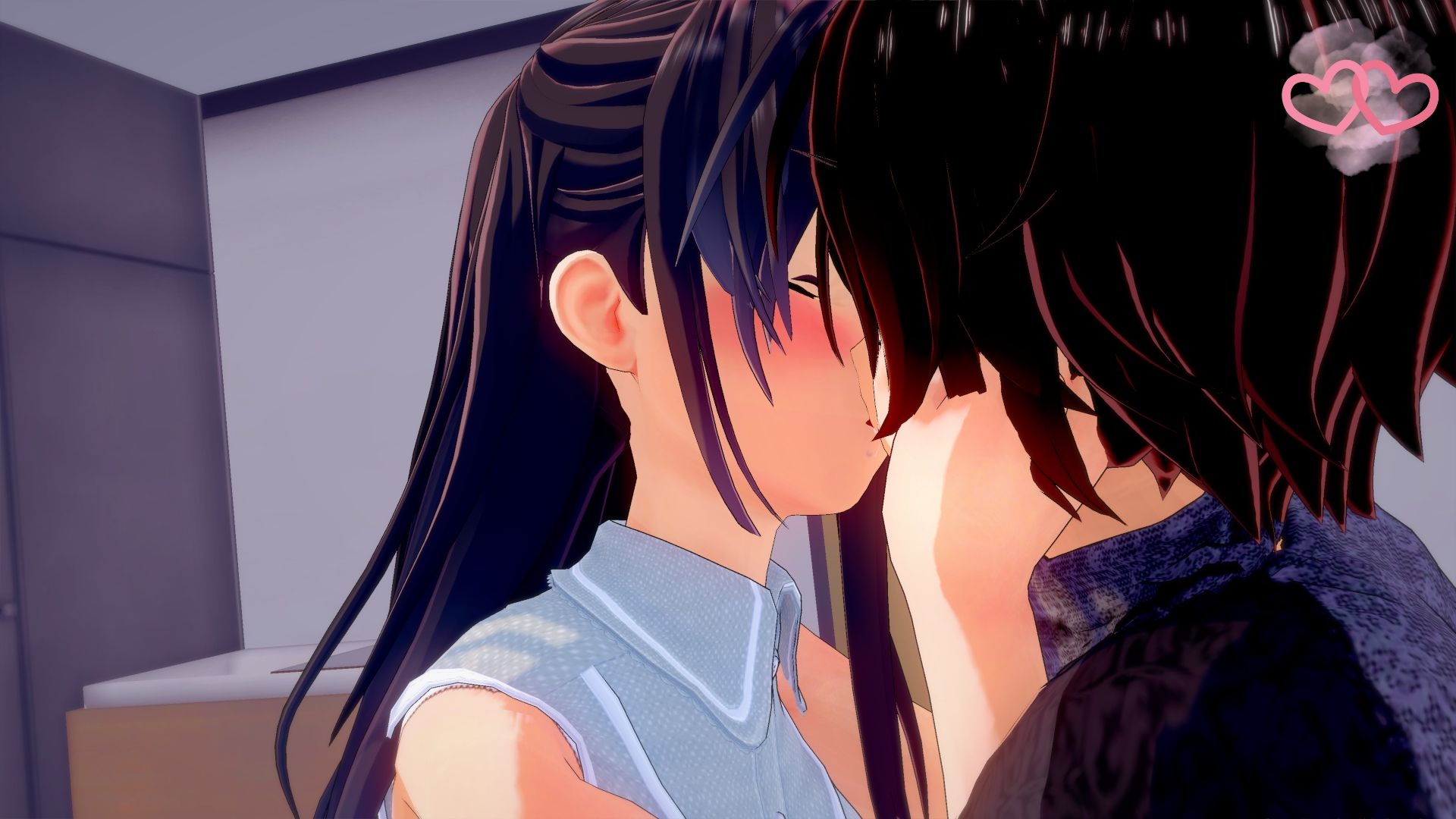 SLG汉化丨租一个男友Rent(a)Boyfriend v0.1.2汉化版【20241014】 游戏截图 5