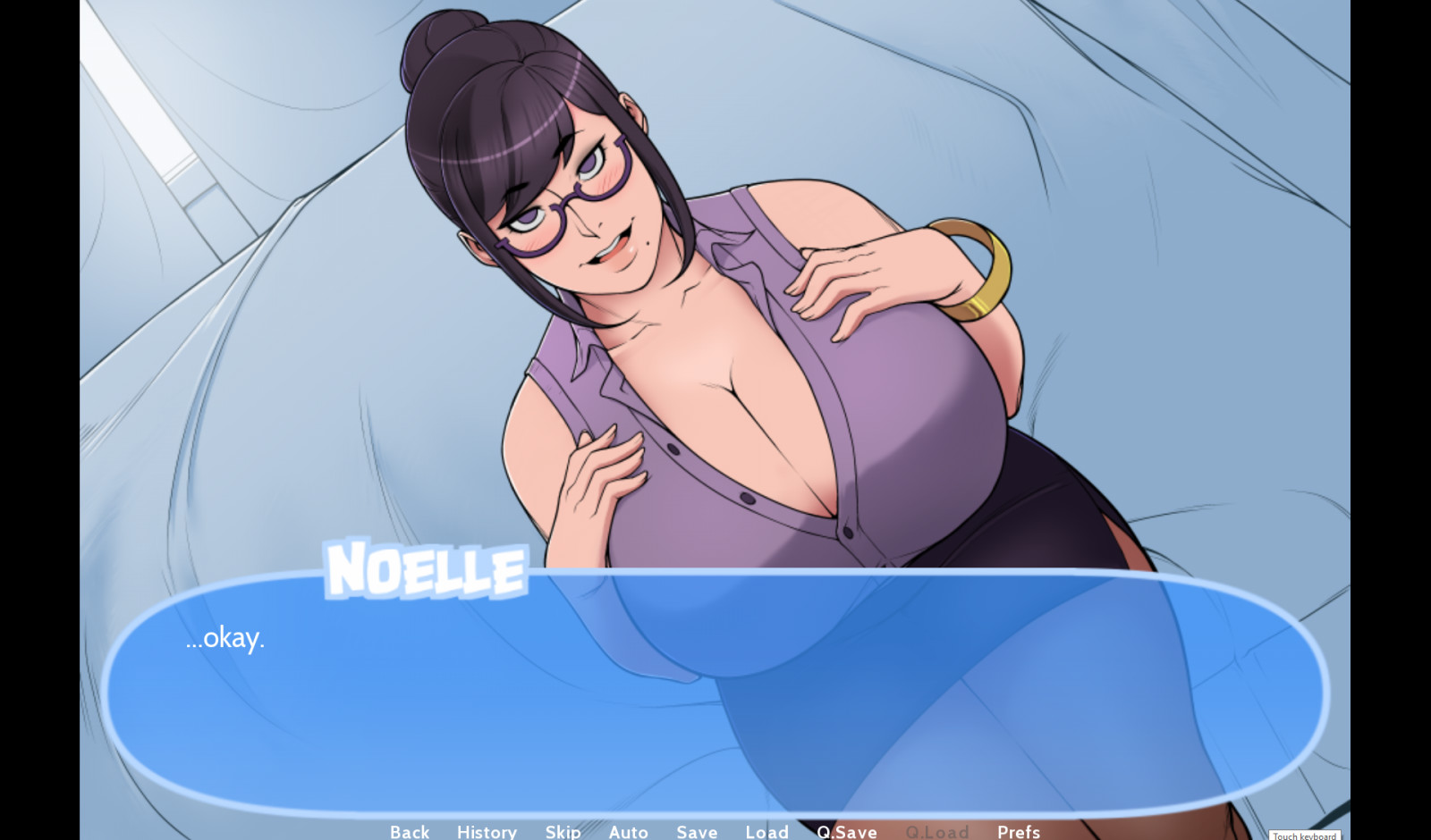 雪之国度~冬日恋歌 V1.5.0完整汉化版/付作弊【PC0818】 游戏截图 2