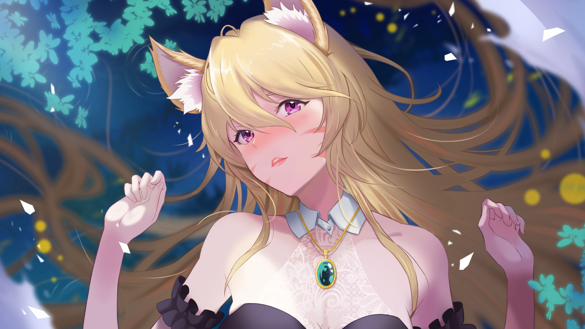 日式RPG/魔物娘/汉化丨怪物女孩（Monster Girl）V1.000 内嵌AI汉化【20250723】 游戏截图 6