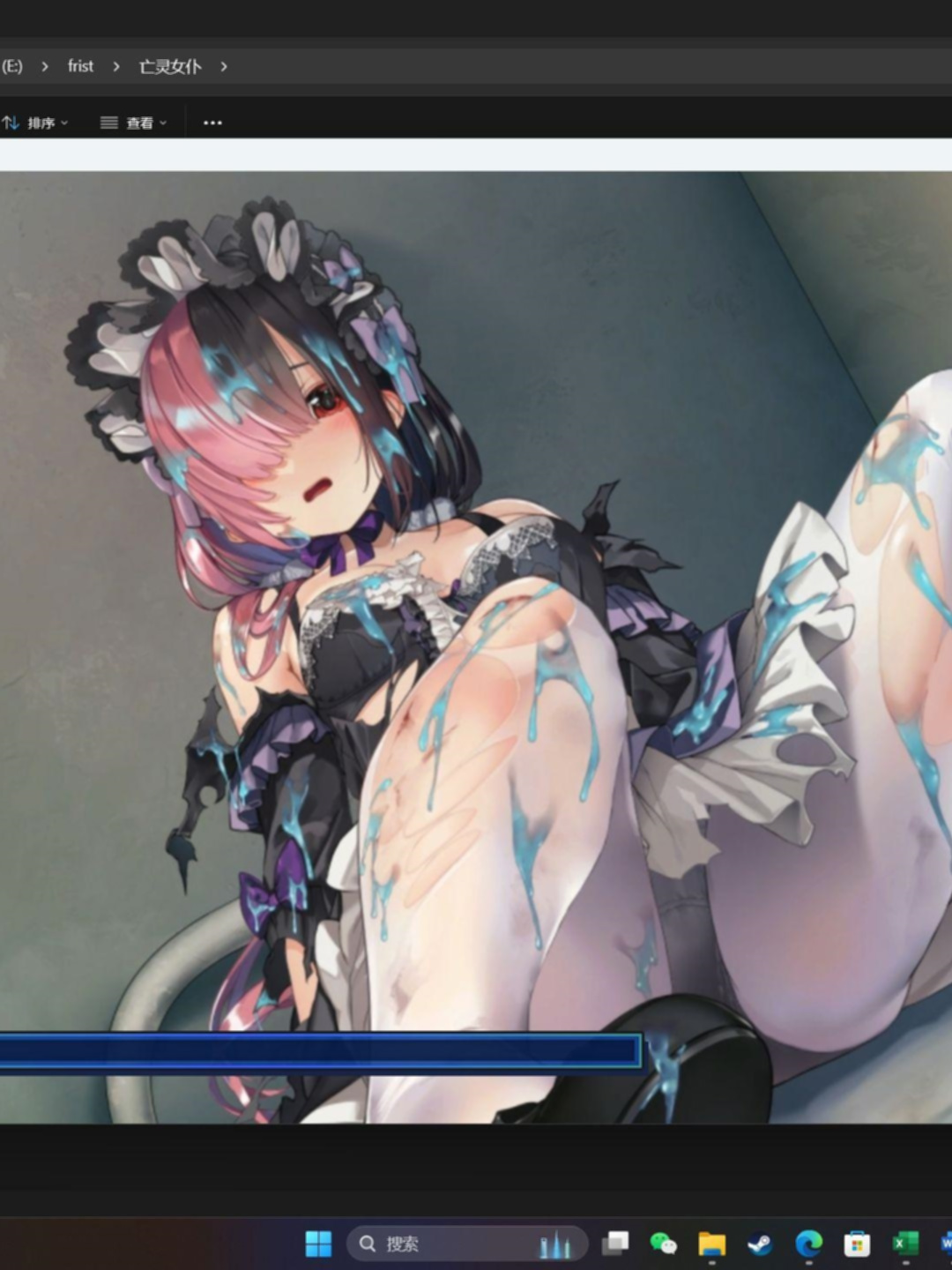 STG/官中丨 亡灵女仆/メイド・オブ・ザ・デッド v1.0.5 官方中文无修 【20240909】
