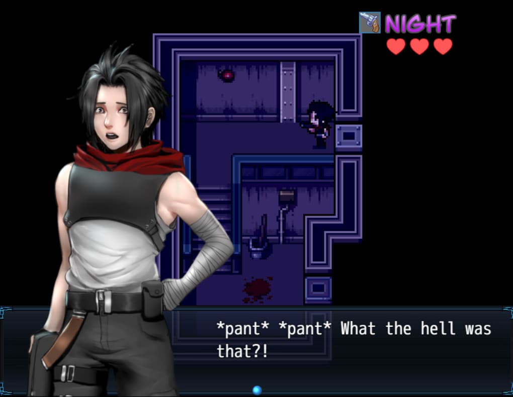 神作RPG/汉化/双端丨僵尸生活2:僵局 Zombie's Retreat 2 Ver0.22 AI汉化步兵版【20250403】_1 游戏截图 4