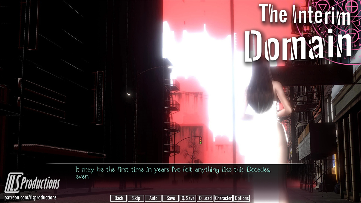 SLG/汉化/动态/丨临时域/The Interim Domain 0.29.0汉化版【20240925】 游戏截图 7