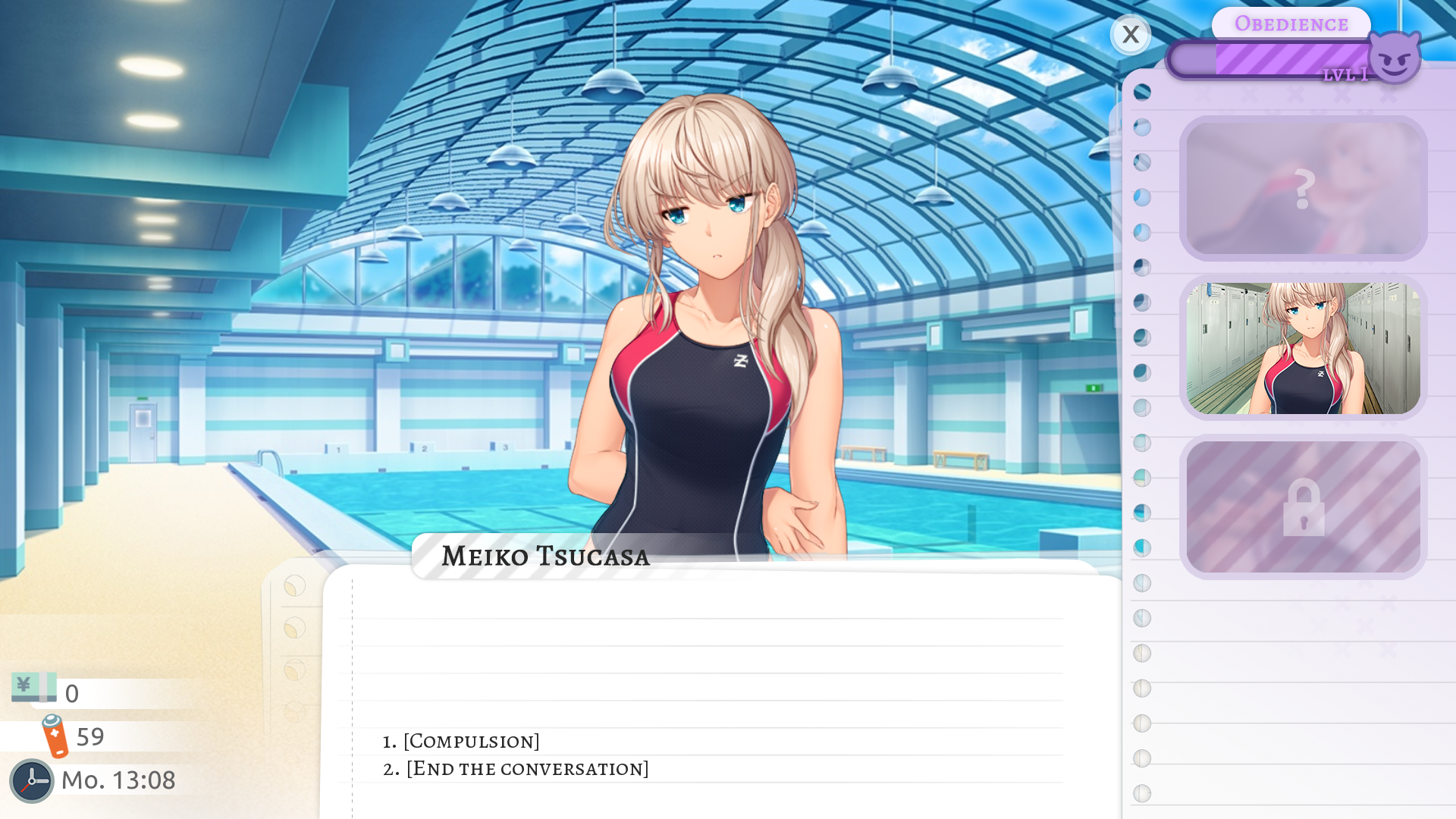 SLG汉化丨学校游戏SchoolGamev0.958fix11【20241125】 游戏截图 3