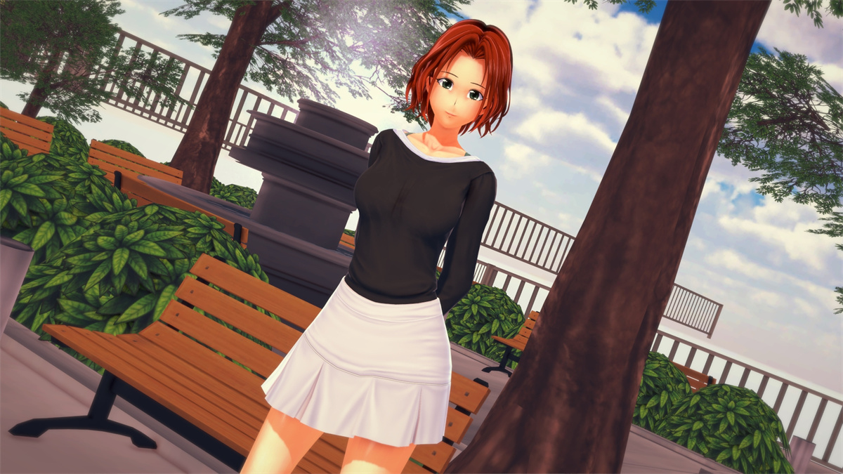 日系SLG汉化3D丨Pic v0.1.5b – RE:BUILD【20240307】 游戏截图 6