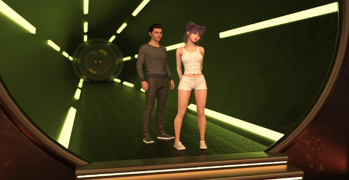 SLG/官中/无码丨激情乘客/Passioners v1.0/STEAM官方中文+无码【20250216】 游戏截图 3